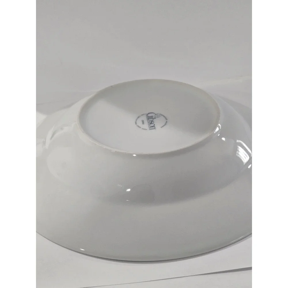Gibson Christmas Tree Bowl – Retro Holiday Dinnerware 8